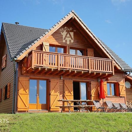 Chalet De Solene Chambon-sur-Lac Zewnętrze zdjęcie