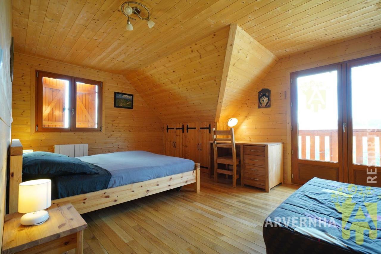 Chalet De Solene Chambon-sur-Lac Zewnętrze zdjęcie