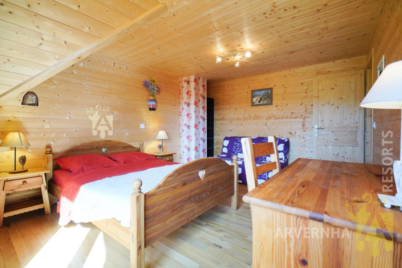 Chalet De Solene Chambon-sur-Lac Zewnętrze zdjęcie