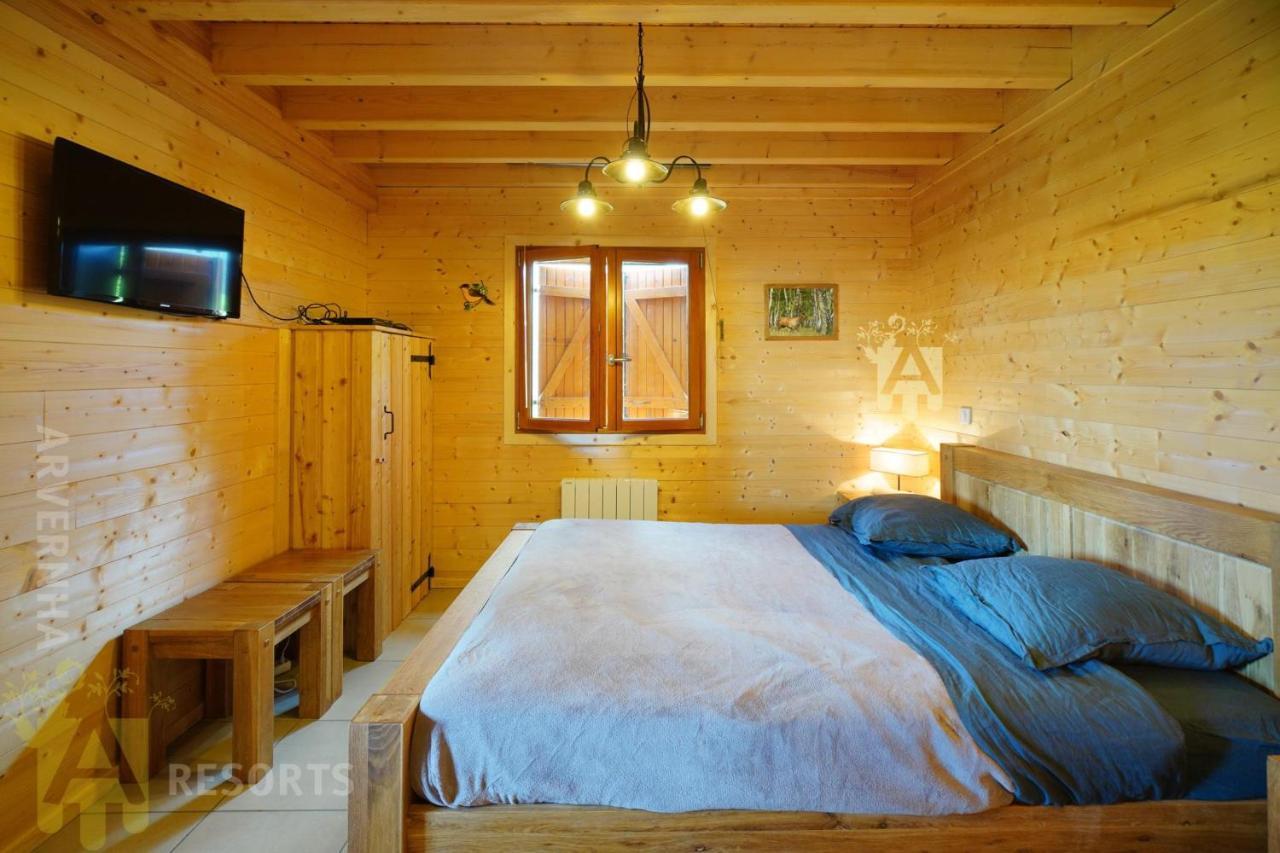 Chalet De Solene Chambon-sur-Lac Zewnętrze zdjęcie